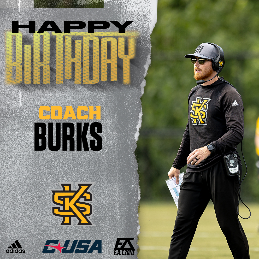 Happy Birthday, @Coach_Burks !! #GoOwls