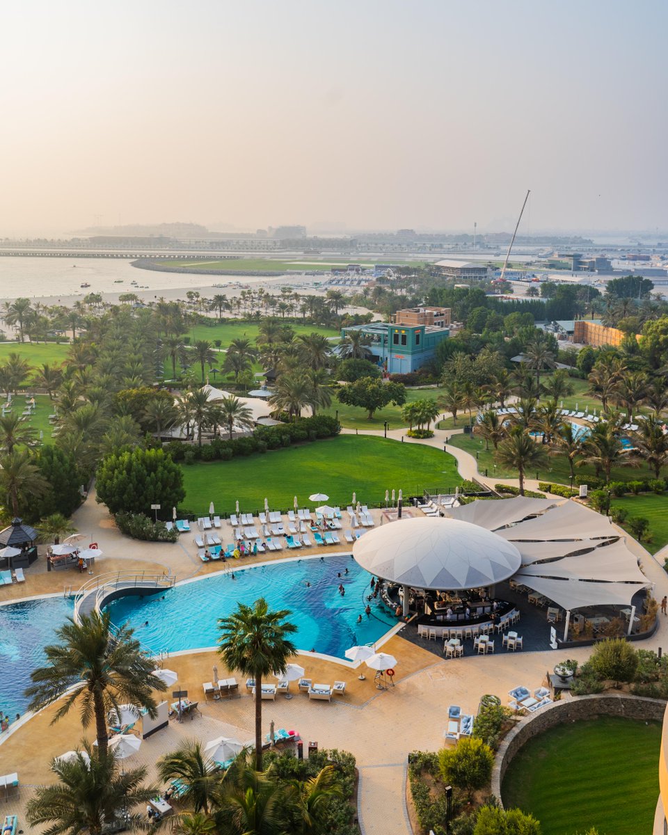 Nothing beats the blissful combination of sun, sea breeze, and swaying palms by our pools, where every moment is postcard-worthy.