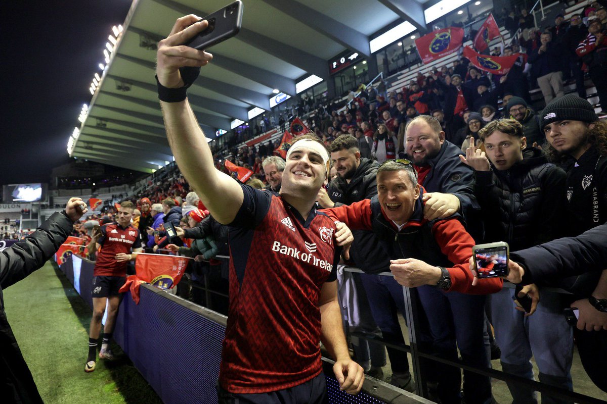 Munster Rugby tweet media
