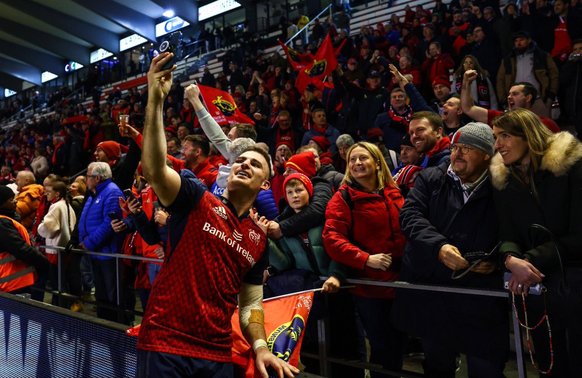 Munster Rugby tweet media