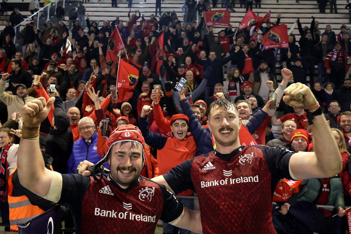 Munster Rugby tweet media