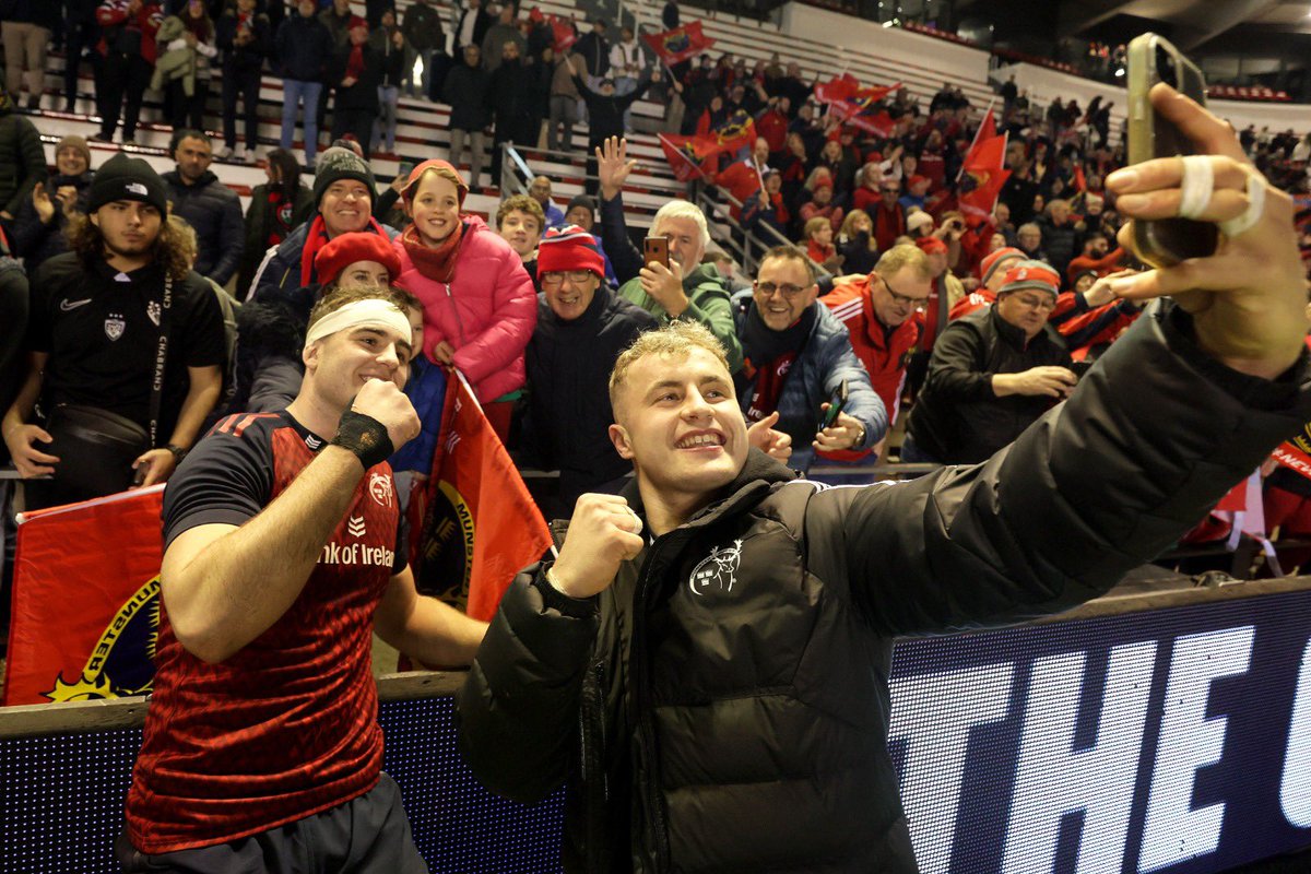 Munster Rugby tweet media