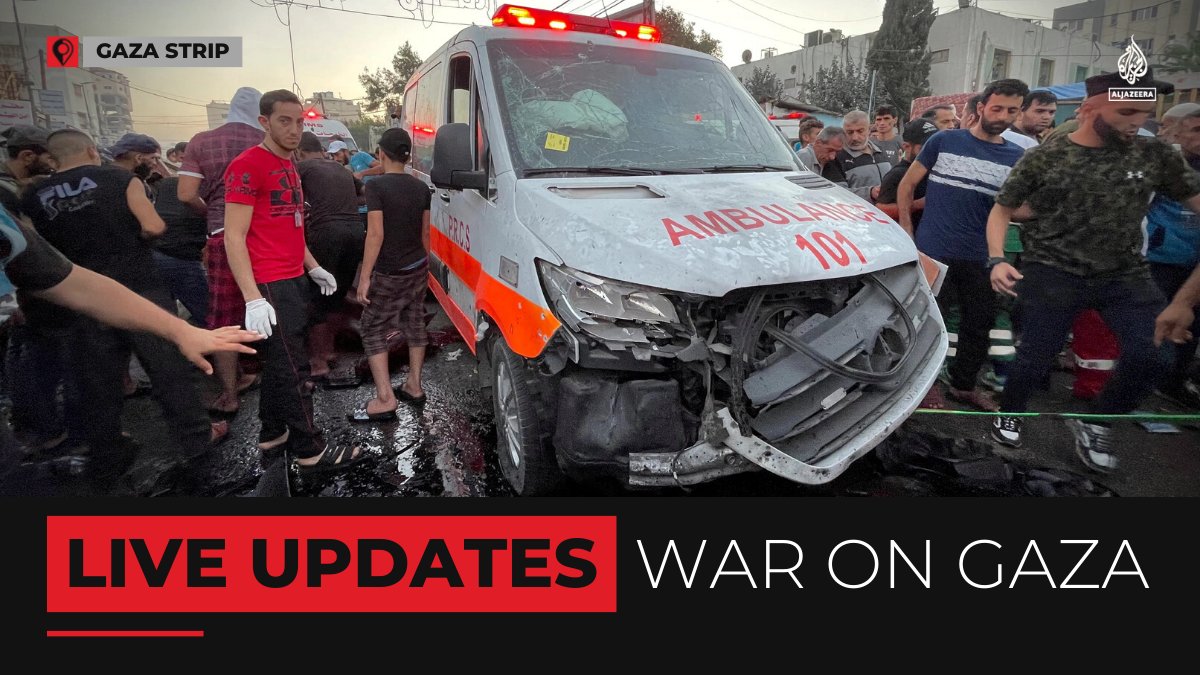 Al Jazeera English tweet media