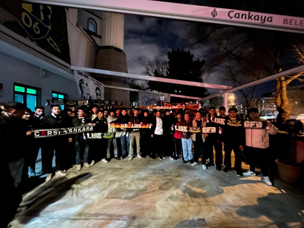 gfb06ankara's tweet photo. Rahmetli Sefa Ağabeyimizin aramızdan ayrılışının 8. yıldönümünde, ağabeyimizi dualarla anmak amacıyla mevlit okuttuk, hayrına lokma dağıtımında bulunduk. Davetimize katılıp bizi yalnız bırakmayan grup üyelerimize ve tüm dostlarımıza teşekkür ederiz.
#GFB06 https://t.co/aD6rRK8dyD