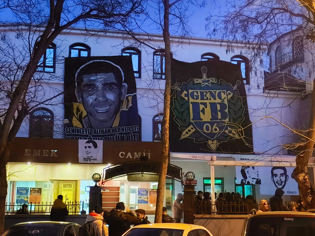 gfb06ankara's tweet photo. Rahmetli Sefa Ağabeyimizin aramızdan ayrılışının 8. yıldönümünde, ağabeyimizi dualarla anmak amacıyla mevlit okuttuk, hayrına lokma dağıtımında bulunduk. Davetimize katılıp bizi yalnız bırakmayan grup üyelerimize ve tüm dostlarımıza teşekkür ederiz.
#GFB06 https://t.co/aD6rRK8dyD