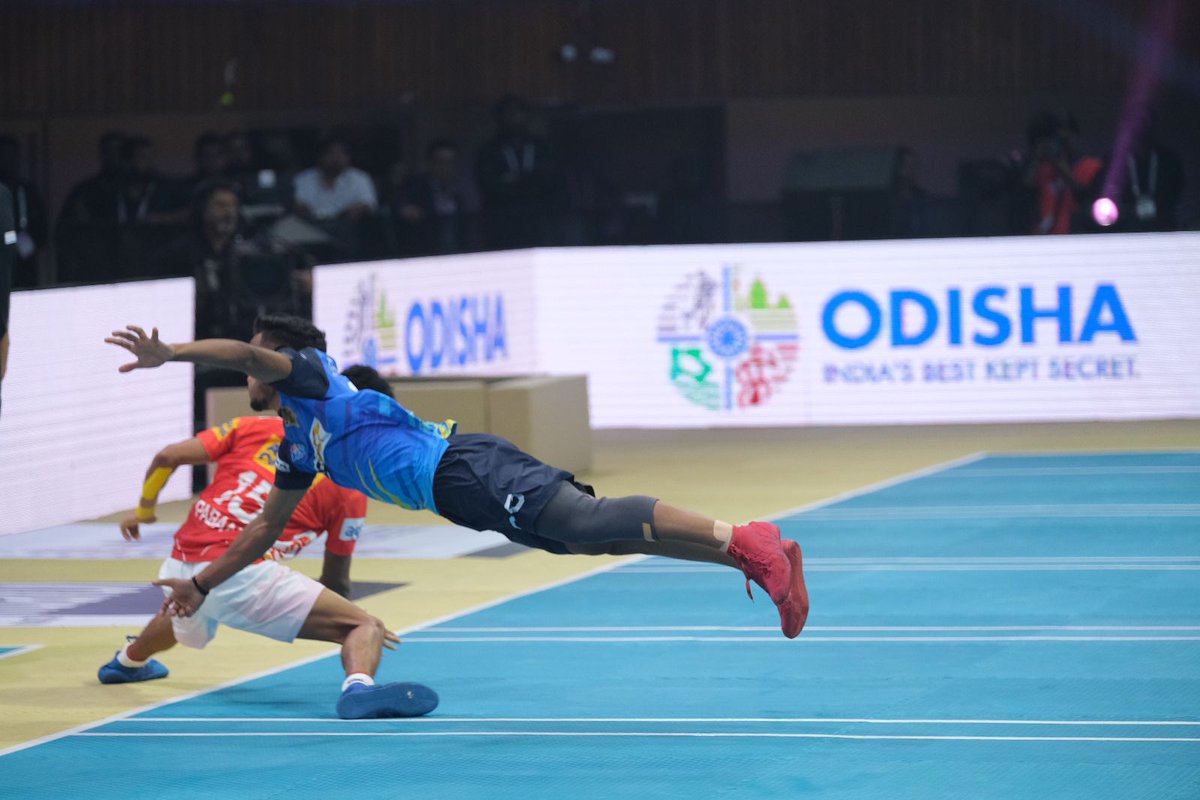 Chennai Quick Guns tweet media