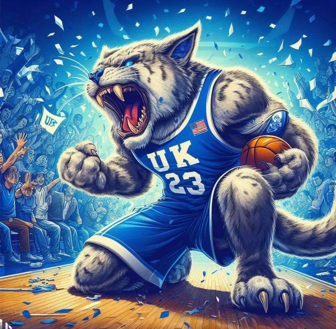 bull79's tweet photo. Cat fans check in. GOOOOO CATS https://t.co/0cMp34RpjK