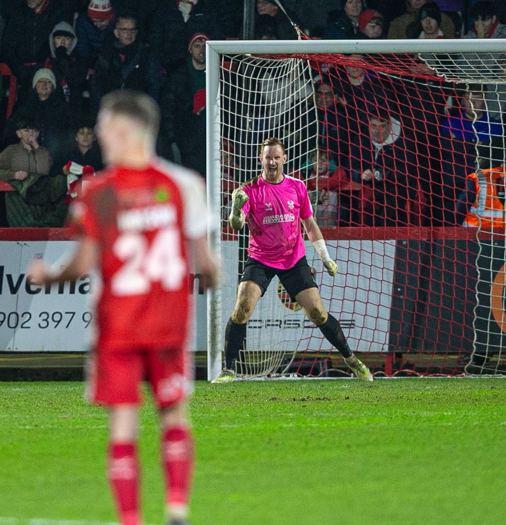 Kidderminster Harriers 🦅 tweet media