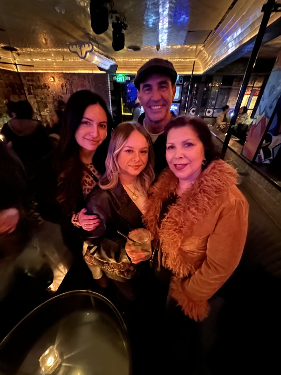 The New Hollywood and Hollywoodland Industry Mixer was a huge success. Over 400 beautiful humans turned to mix, mingle and have a great time. Thank you storytelling community for turning out. 2024 look out!

<a href="/newhollywoodmov/">New Hollywood Movement</a>
<a href="/NewHollywoodNow/">New Hollywood</a>
<a href="/themovietoken/">Hollywoodland</a> #hollywoodland