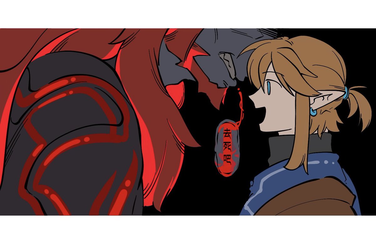 地雷男又发作了好可怕🥺😢😔