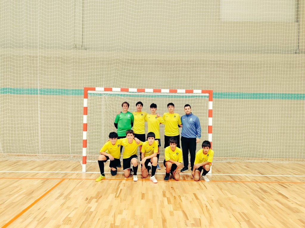 JUMARA FUTSAL tweet media