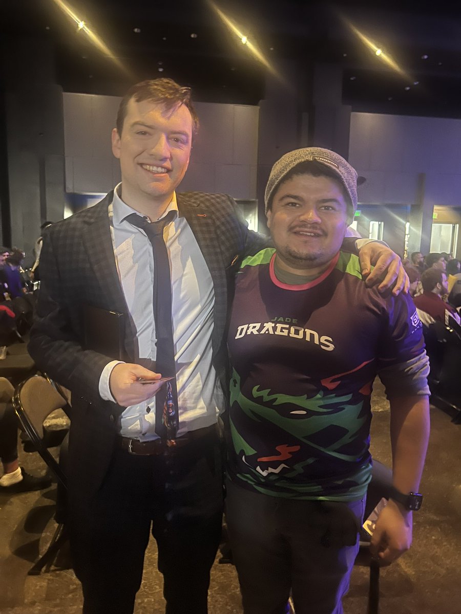 luigisphantom15's tweet photo. @HayzerSmite So cool meeting you after all this time watching your vids definitely a great worlds day! #SWCX https://t.co/QZY9KyAK8C