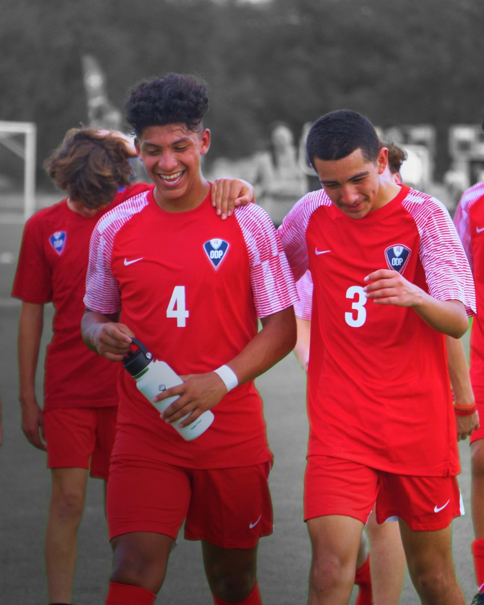 usysodp's tweet photo. Good Vibes. Good Friends. Good Times.
Interregionals--> soon
.
.
#ODP #NextLevelExcellence #MidwestRegion https://t.co/y2Th4AaHc1
