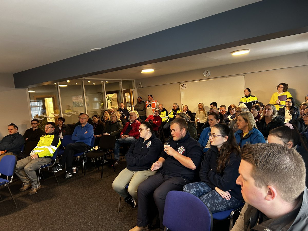 Donnchadh Fahey (@donnchadhf) on Twitter photo The before and after picture of the CFR mini regional conference today with <a href="/CRITICALcharity/">CRITICAL | Emergency Medical Response</a> <a href="/Community_NAS/">NAS Community</a> and <a href="/CFRIreland/">โค๏ธ CFR Ireland โค๏ธ</a> in Waterford Marine Search and rescue. Thanks to everyone that came along! The before and after picture of the CFR mini regional conference today with <a href="/CRITICALcharity/">CRITICAL | Emergency Medical Response</a> <a href="/Community_NAS/">NAS Community</a> and <a href="/CFRIreland/">โค๏ธ CFR Ireland โค๏ธ</a> in Waterford Marine Search and rescue. Thanks to everyone that came along!