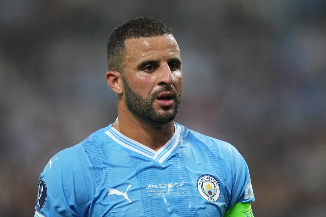 Priceless_MCI's tweet photo. Kyle Walker needs to be dropped. https://t.co/wj0l6qhxel