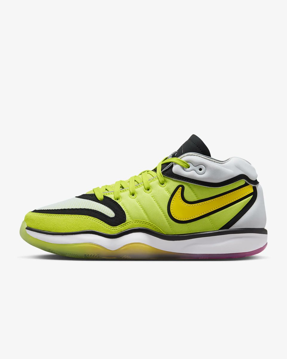SOLELINKS's tweet photo. Ad: Nike G.T. Hustle 2 on sale as low as $95.98 each + FREE shipping, use code LETSGO => https://t.co/XyjDS33Gp0 https://t.co/SI7hKdkQOl