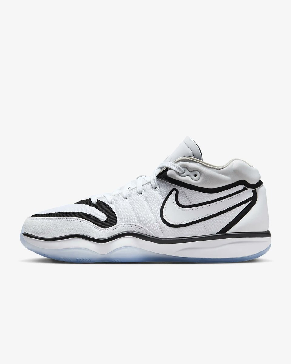 SOLELINKS's tweet photo. Ad: Nike G.T. Hustle 2 on sale as low as $95.98 each + FREE shipping, use code LETSGO => https://t.co/XyjDS33Gp0 https://t.co/SI7hKdkQOl