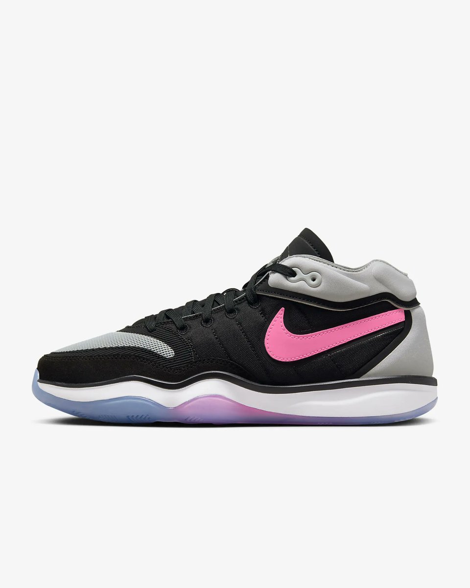 SOLELINKS's tweet photo. Ad: Nike G.T. Hustle 2 on sale as low as $95.98 each + FREE shipping, use code LETSGO => https://t.co/XyjDS33Gp0 https://t.co/SI7hKdkQOl