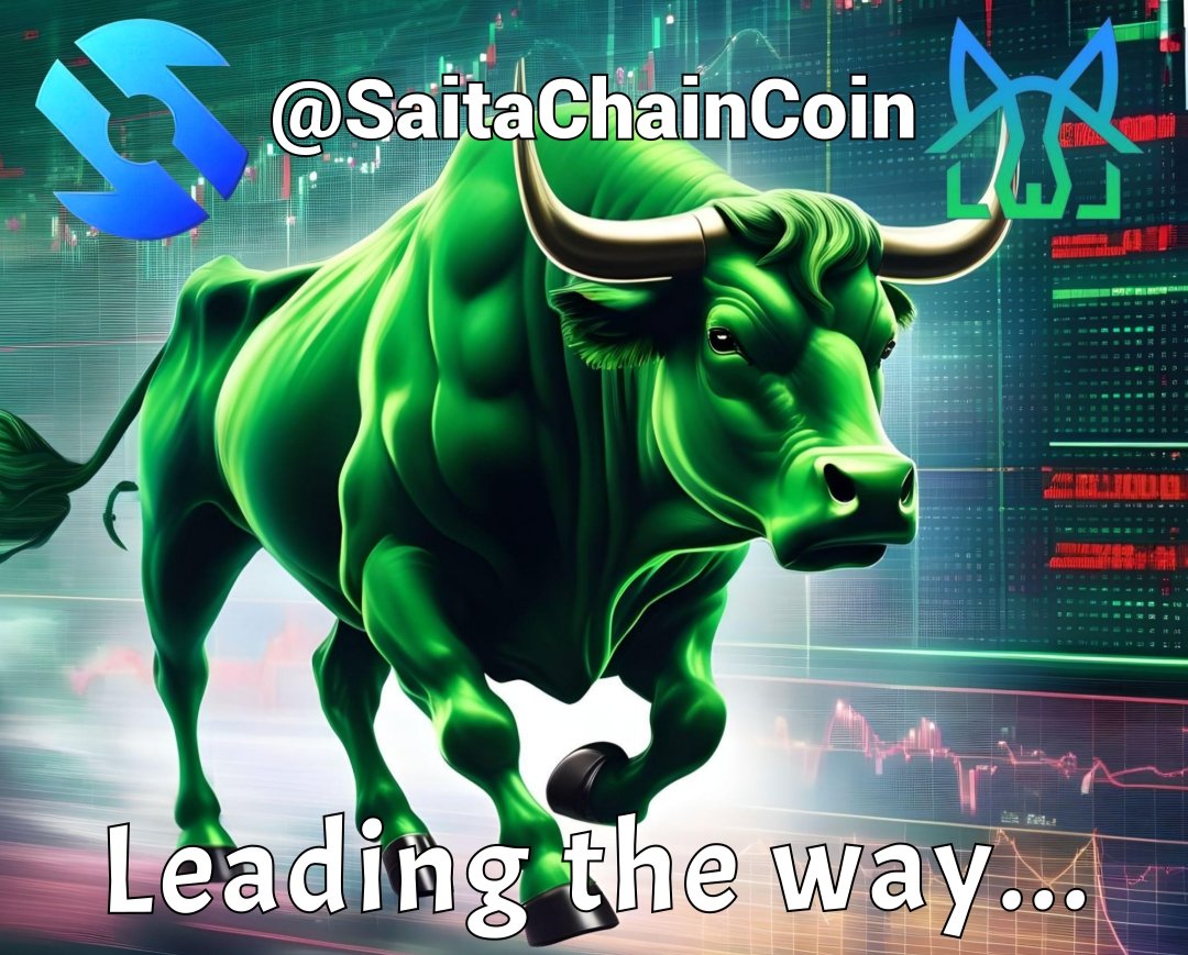 AltGemHunt's tweet photo. #SaitaChainCoin #SaitaPro
#SaitaRealty
#SaitaCard
#SaitaChain
#STC

🔥 The Future has Arrived!

🔹SaitaChain Coin
🔹SaitaRealty
🔹SaitaPro
🔹SaitaCard
🔹SaitaSwap
🔹SaitaLogistics
🔹SaitaChain

👀 Checkout SaitaChain Coin

@SaitaChainCoin
@SaitaRealty

👉 Are you ready for this? https://t.co/VuA0tx2Dxs