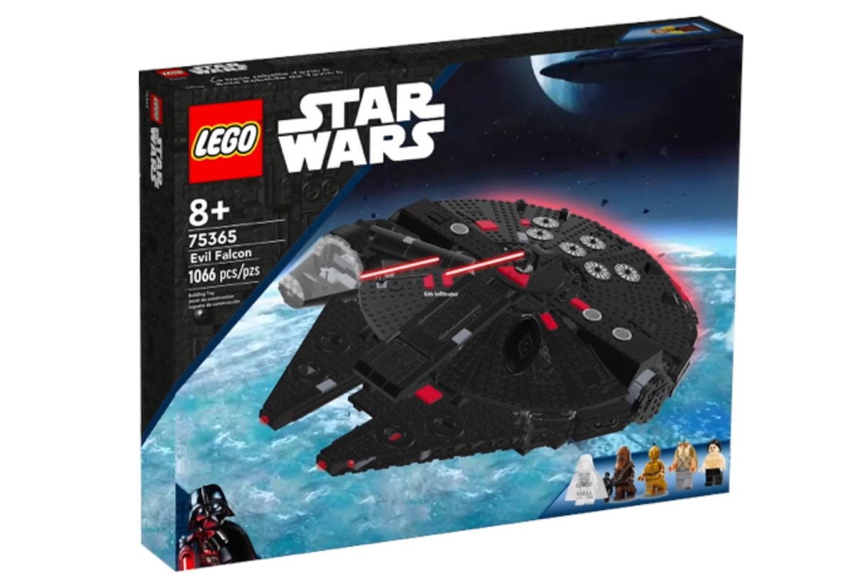 Ultimate Collector's Lego 75192 Millennium Falcon Lego Set Price