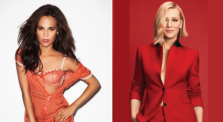 ALICIA VIKANDER JOINS CATE BLANCHETT AND CHARLES DANCE IN RUMOURS COMEDY MOVIE ON MOST POWERFUL WORLD LEADERS LOST IN THE WOODS! hollywood-spy.blogspot.com/2024/01/alicia…