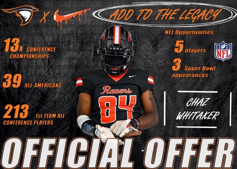 Chaz Whitaker tweet media