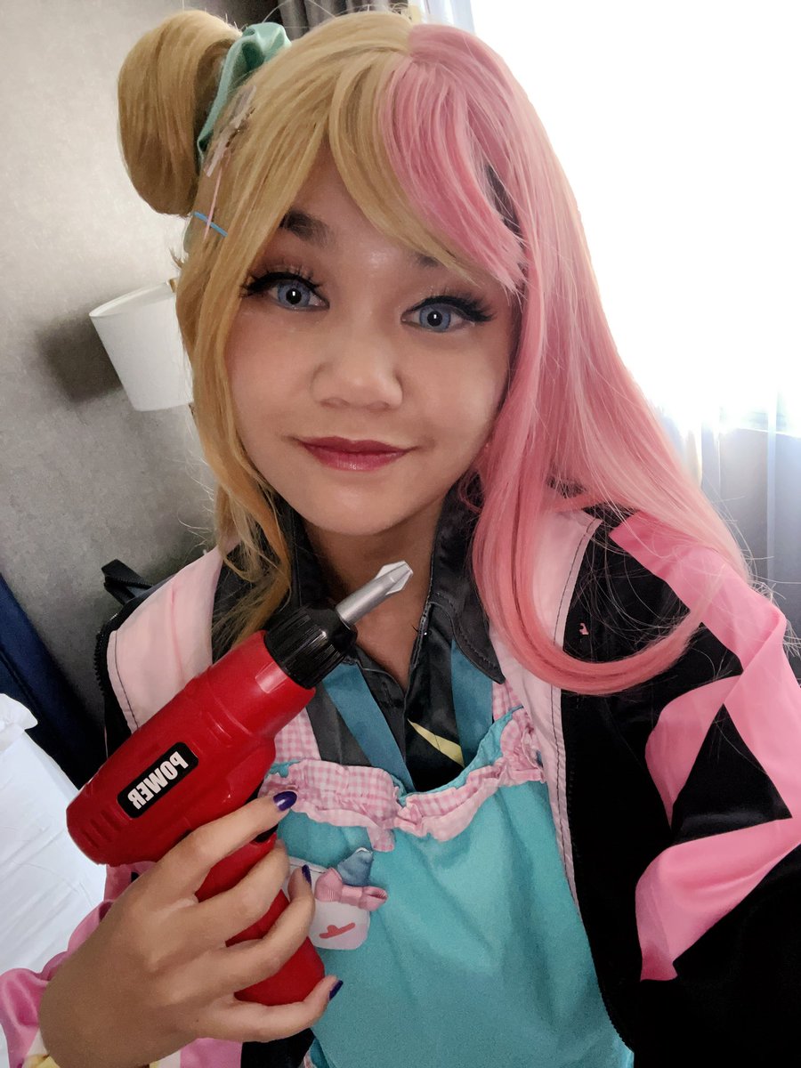 nyavarice's tweet photo. it’s kotokoto cooking time!! see ya at #ANIMEImpulseLA2024 ! 💖 https://t.co/xvissXo7ov