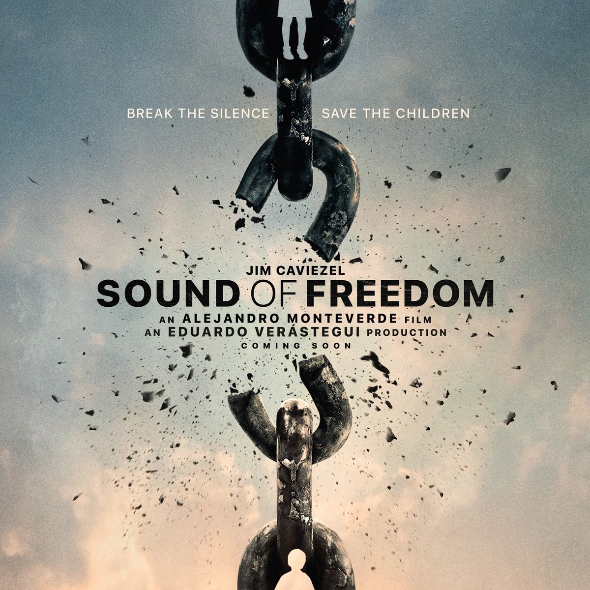 Finally watched “Sound of Freedom” How can humans sink to the level of depravity of preying on innocent little children? I personally know ex-military who risk their lives to go save children from this evil in other countries. They are heroes, and among the best of humanity