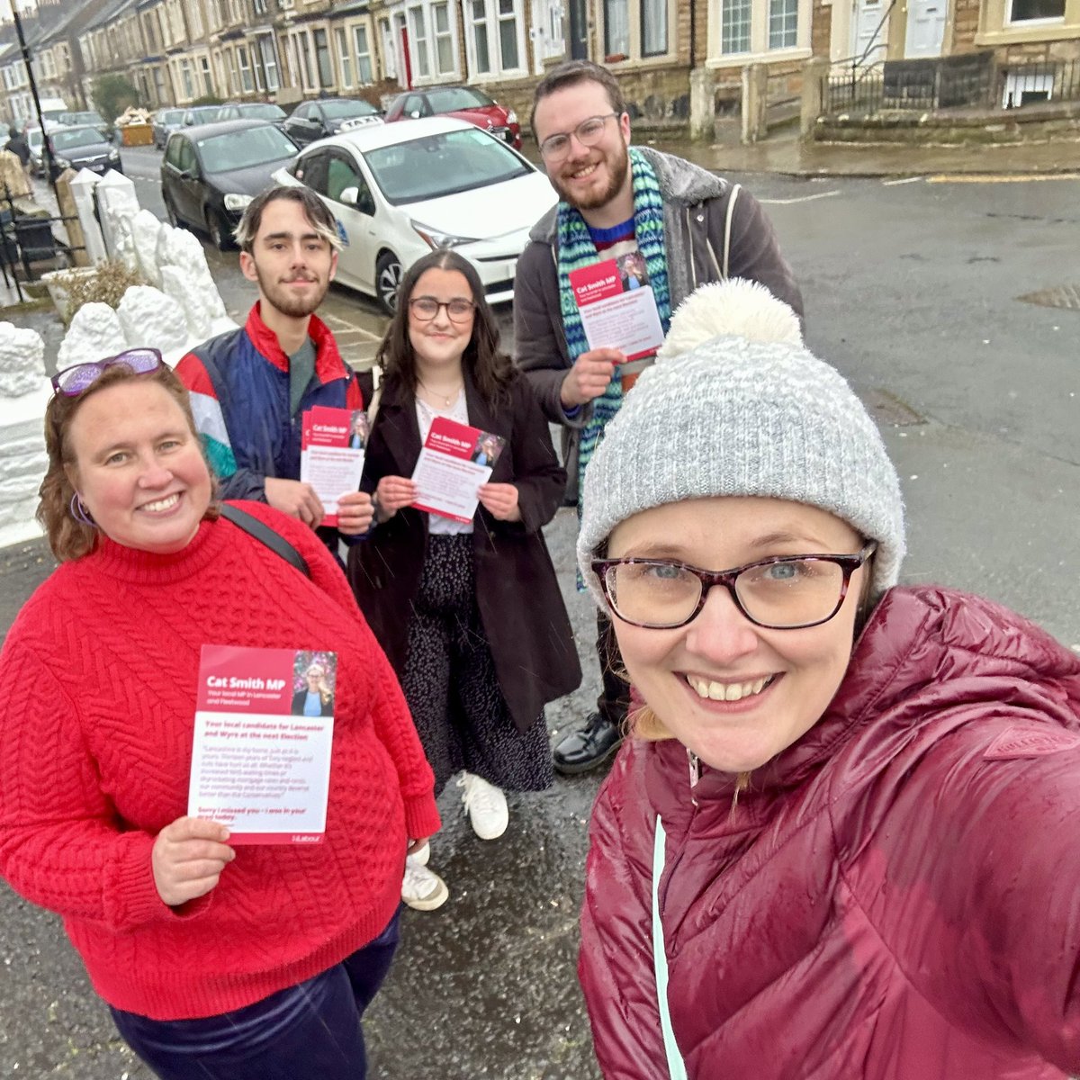 Lancaster Labour Party 🌹 (@labourlancs) on Twitter photo A busy day out in Lancaster with <a href="/CatSmithMP/">Cat Smith MP</a> speaking to people across the City! People are sick of the Tories and want Britain’s Future Back 🌹🥰 A busy day out in Lancaster with <a href="/CatSmithMP/">Cat Smith MP</a> speaking to people across the City! People are sick of the Tories and want Britain’s Future Back 🌹🥰