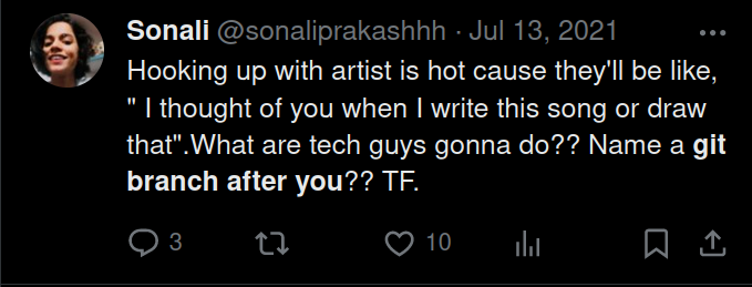 Gaurav S tweet media