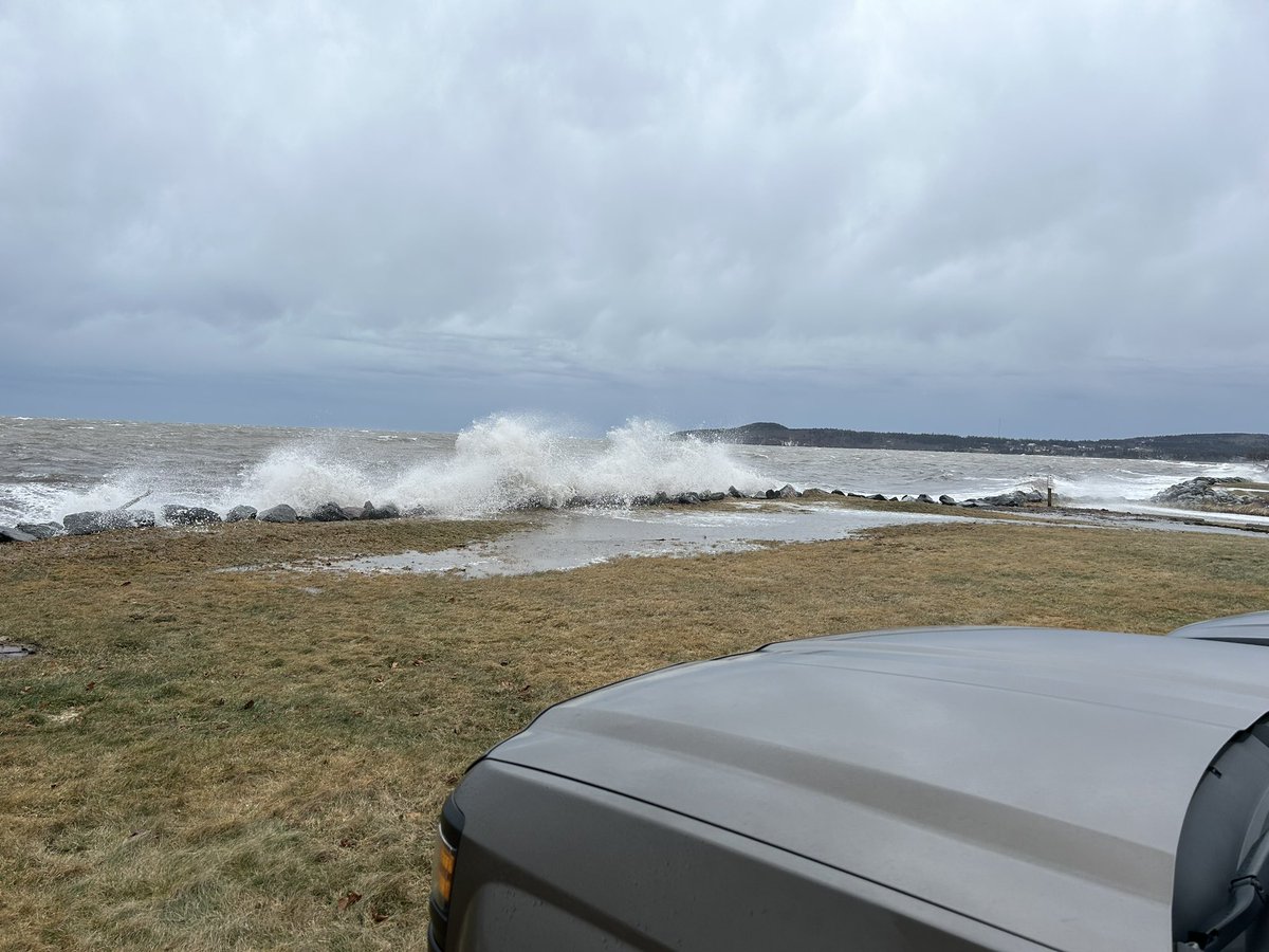 Sailors took warning!