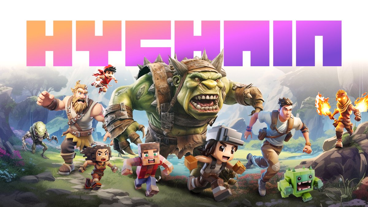 ⛓️ HYCHAIN Testnet ⛓️

Next week, we'll be releasing the HYCHAIN Testnet! 

This includes...
- Our L2 testnet built on top of <a href="/arbitrum/">Arbitrum</a>'s Anytrust technology
- Our testnet's custom block explorer
- Testnet faucet
- Whitelist details for our node sale?.. 🤔 (Make sure to follow