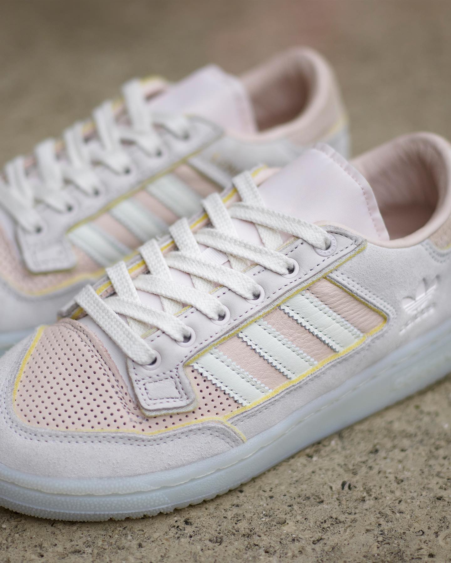 Offspring x adidas Centennial 85 Low 'Off White