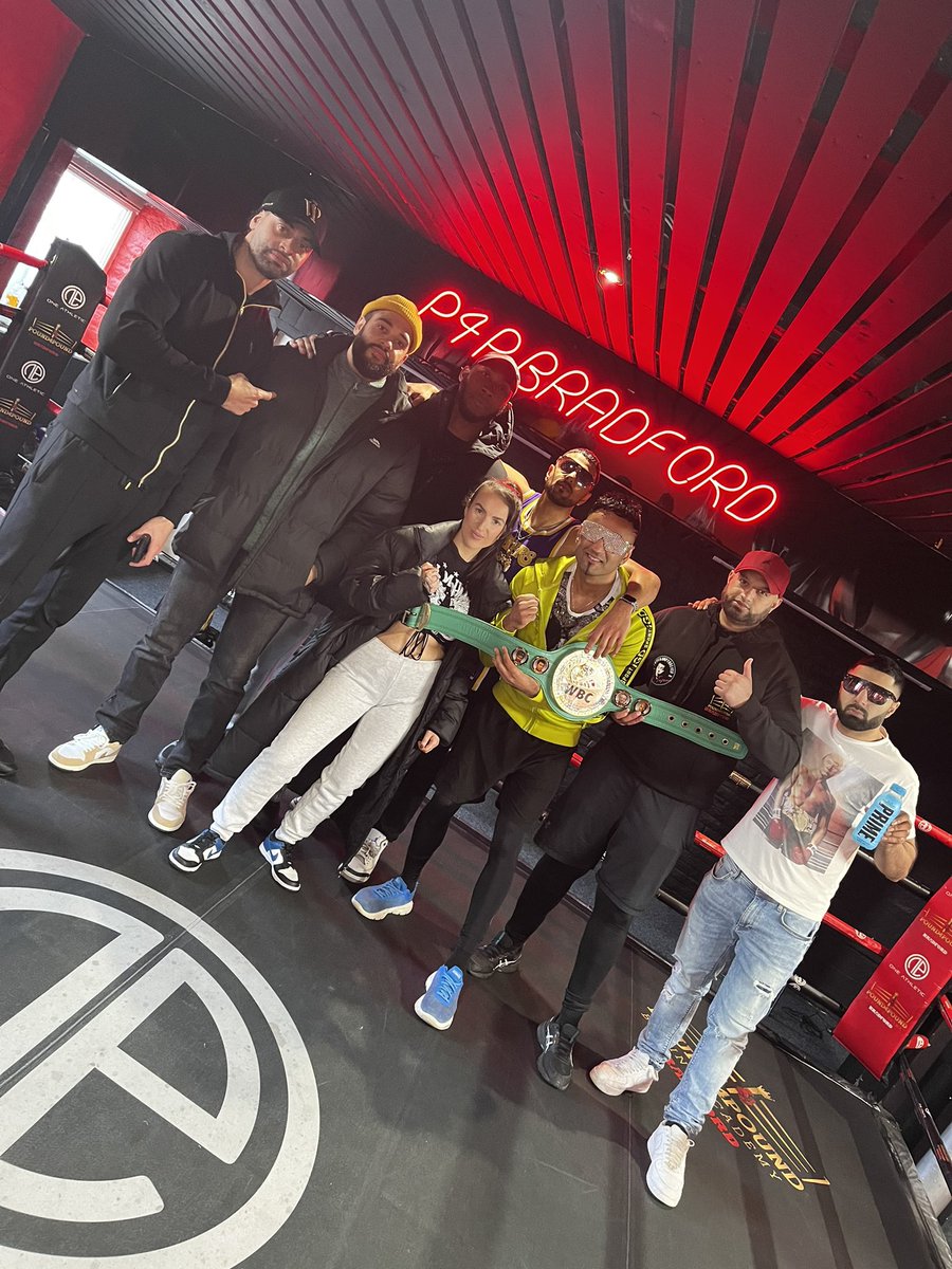 Music video shoot for <a href="/fesbatista/">Fes Batista</a> complete and will be dropping on FIGHT WEEK! nobody on this card is promoting MISFITS 0012 like us! #FACTS