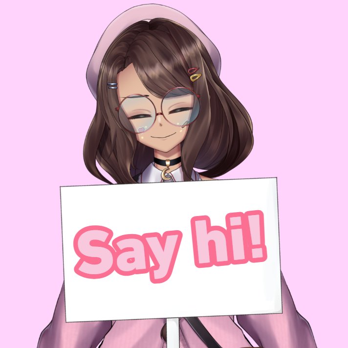 🐭#VTUBER FOLLOWING SPREE 🐭
❤️#VTUBER SUPPORT CHAIN ❤️
🐭 #VTUBER FOLLOWING SPREE 🐭
Everyone drop your twitch link and your follower goal, and follow everyone who replies before you to help each other grow! 🥰
#VTuberUprising #VTUBERSUPPORTCHAIN #VtuberSupport