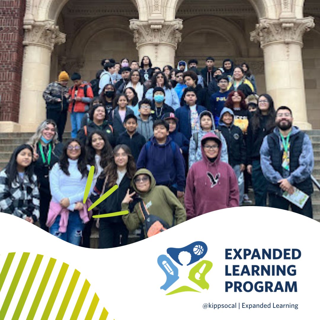 KIPP SoCal Public Schools tweet media