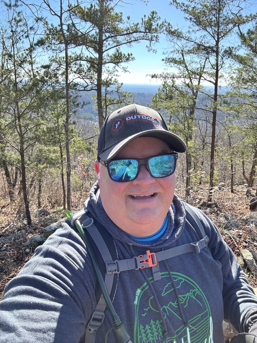 jbradford81's tweet photo. Great hike this morning!!!โฐ๏ธ๐ช๐ผ The weather is awesome today for a hike or enjoying the outdoors! Win the day!!! #lnhhiking #getworkdone #explore #iam1stphom #outdoors https://t.co/sYyHEKPqjU