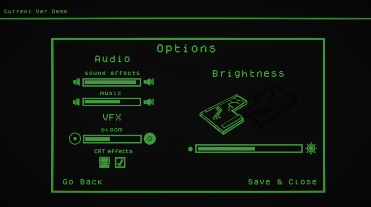 War_On_Boredom's tweet photo. First thing on the list for the preparations for the Demo was fixing a few bugs tied to the options menu, hopefully everything should be working now
#indiedev #indiegame #gamedev #IndieGameDev #unity #unity2d #Emily_ https://t.co/kAbNp0Sxas