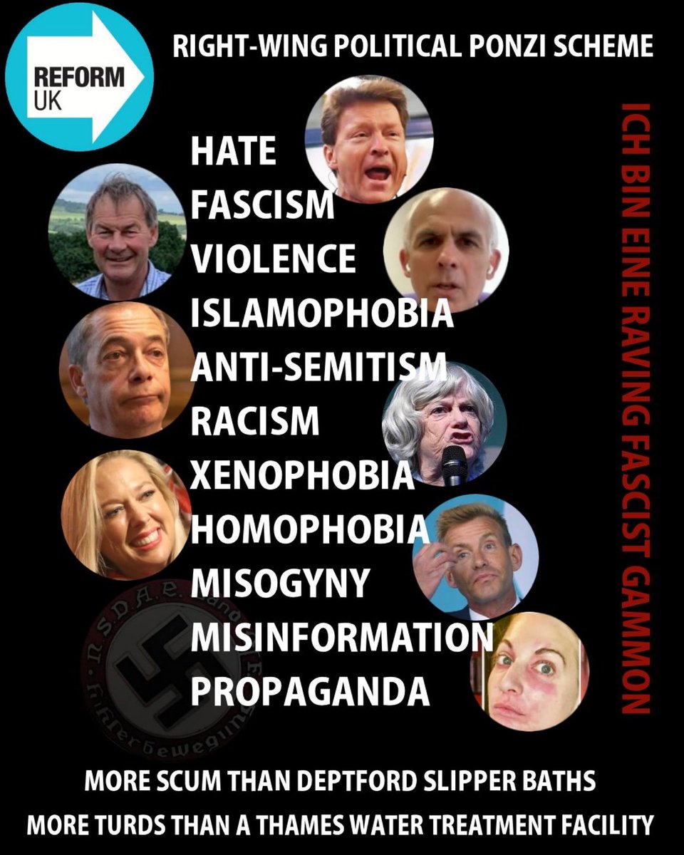 WDivyland's tweet photo. @reformparty_uk https://t.co/E48LJi9lqb