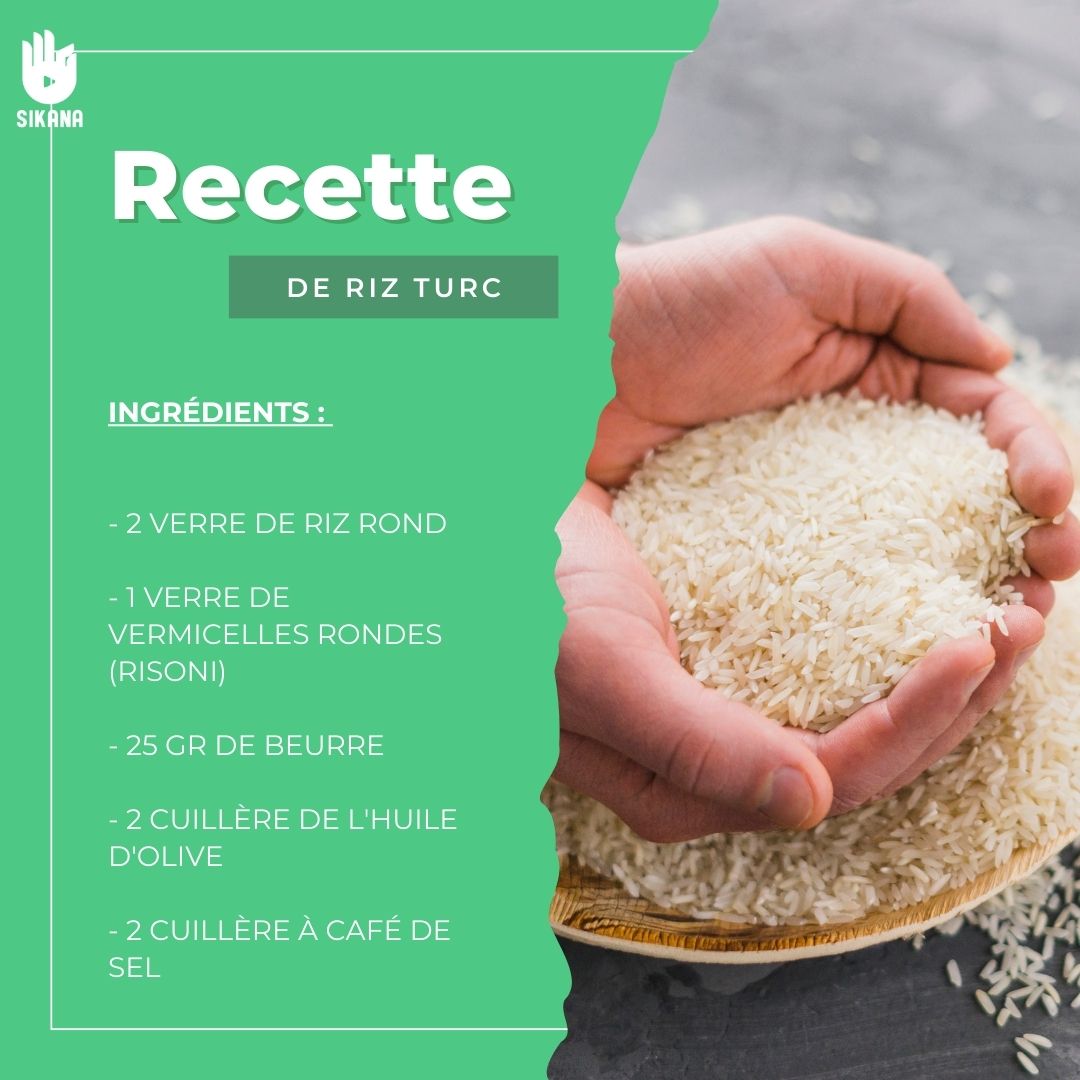 sikanaFR's tweet photo. Apprenez à réaliser udu riz turc, une recette turque. 😋

 📹 N’hésitez pas à retrouver notre playlist sur YouTube : https://t.co/YfCaygm7CD

Programme d'éducation crée par SIKANA, ONG à but non lucratif

#recette #tzatziki #turc #repas #plat https://t.co/c2EUopt1sL