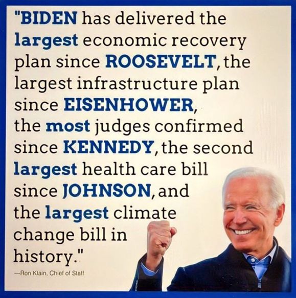 KansasResisters's tweet photo. 🇺🇸#BidenHarris2024🗳️☑️📫
🚫 Never Nikki
🚫 Never DeSantis
🚫 Never Vivek
🚫 Never Trump
🚫 Never No Labels
🚫 Never Dean Phillips
🚫 Never Jill Stein
🚫 Never Marianne Williamson
🚫 Never Robert F Kennedy jr https://t.co/2C7ryyh4oo