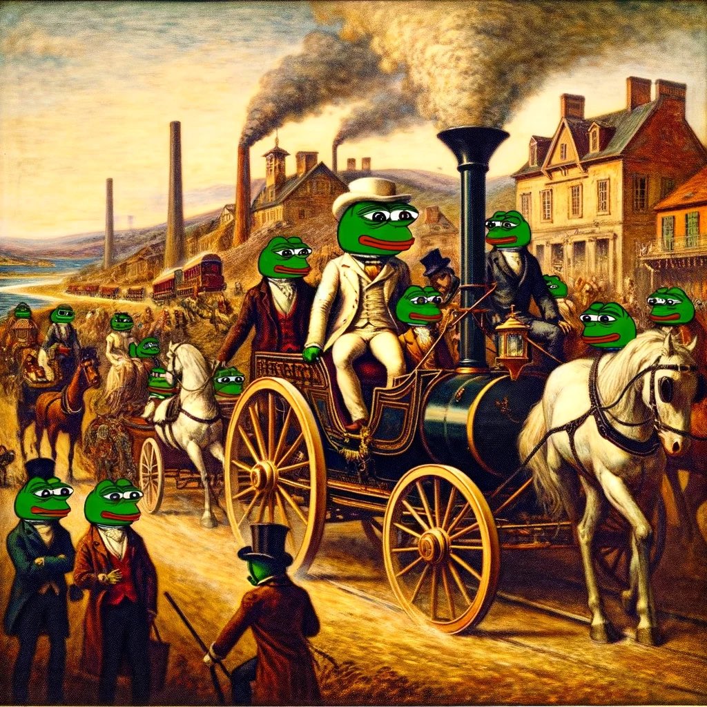 Atses_official's tweet photo. ๐ธ๐ป Frog Nation Alert! ๐ We're hopping onto Metis in full force! Get ready for a ribbiting revolution as we bring our unique blend of technology and community to the blockchain
#FrogNation #MetisNetwork #ATSES
$frog $ATSES #frognation
@danielesesta
@MetisDAO
@FROG_WAGMI https://t.co/Idfk7m5sn2