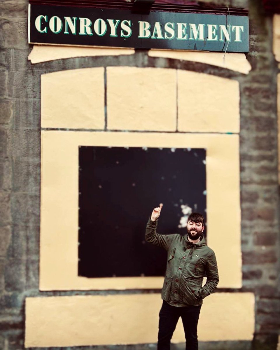 PanheadSharps's tweet photo. Friday 19th January
Conroys Basement
Dundee
ยฃ5 tickets
Support Panhead Sharps and @themarx
Headline @thefroobz
#newmusic #newsingle #localvenues #gigs #gigsinscotland #unsigned #scottishbands #womaninmusic https://t.co/3pU721GAUe