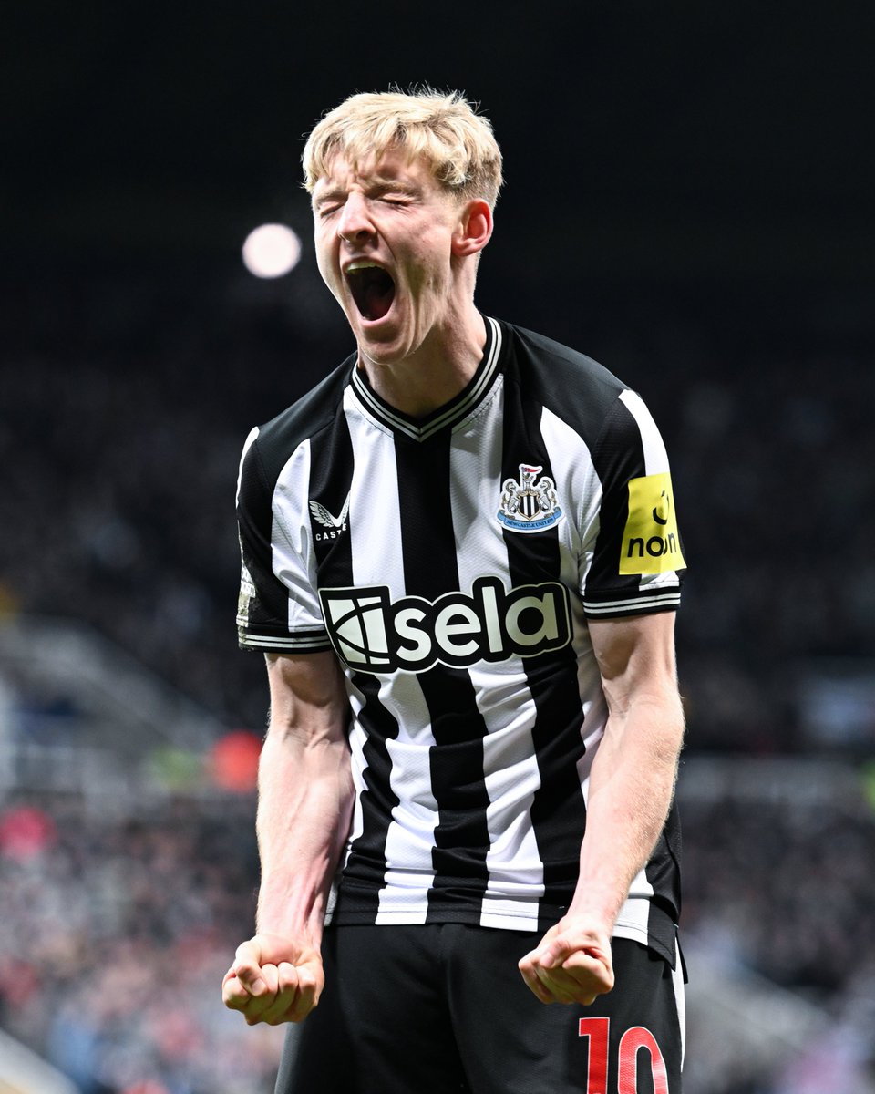 NUFC's tweet photo. AG10 scores again! 🤩 https://t.co/MssVLBAFn9