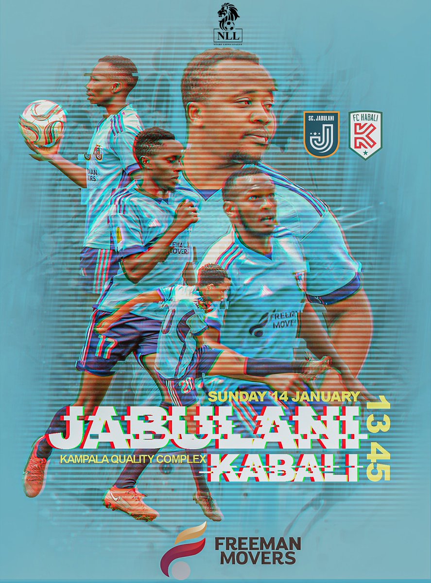 SC_Jabulani's tweet photo. FIXTURE UPDATE 🚨
🆚 @FCKabali_
#NLLIV
Tomorrow 14 January
⏰ 13:45
⤵️ More info
#Road2kigali
Art by @gadimba_ 🔥 https://t.co/iMpJKdgtdZ