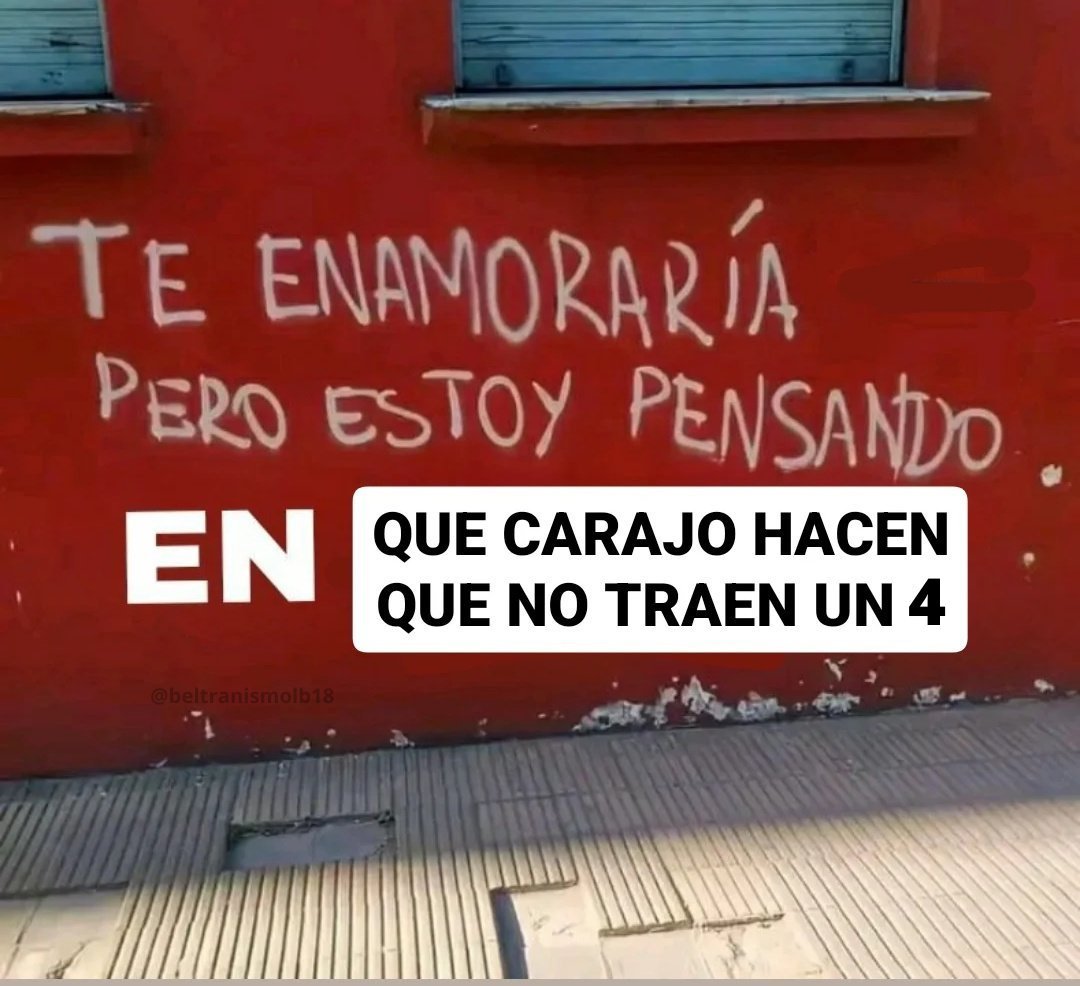 Beltranismo (@beltranismolb18) on Twitter photo 