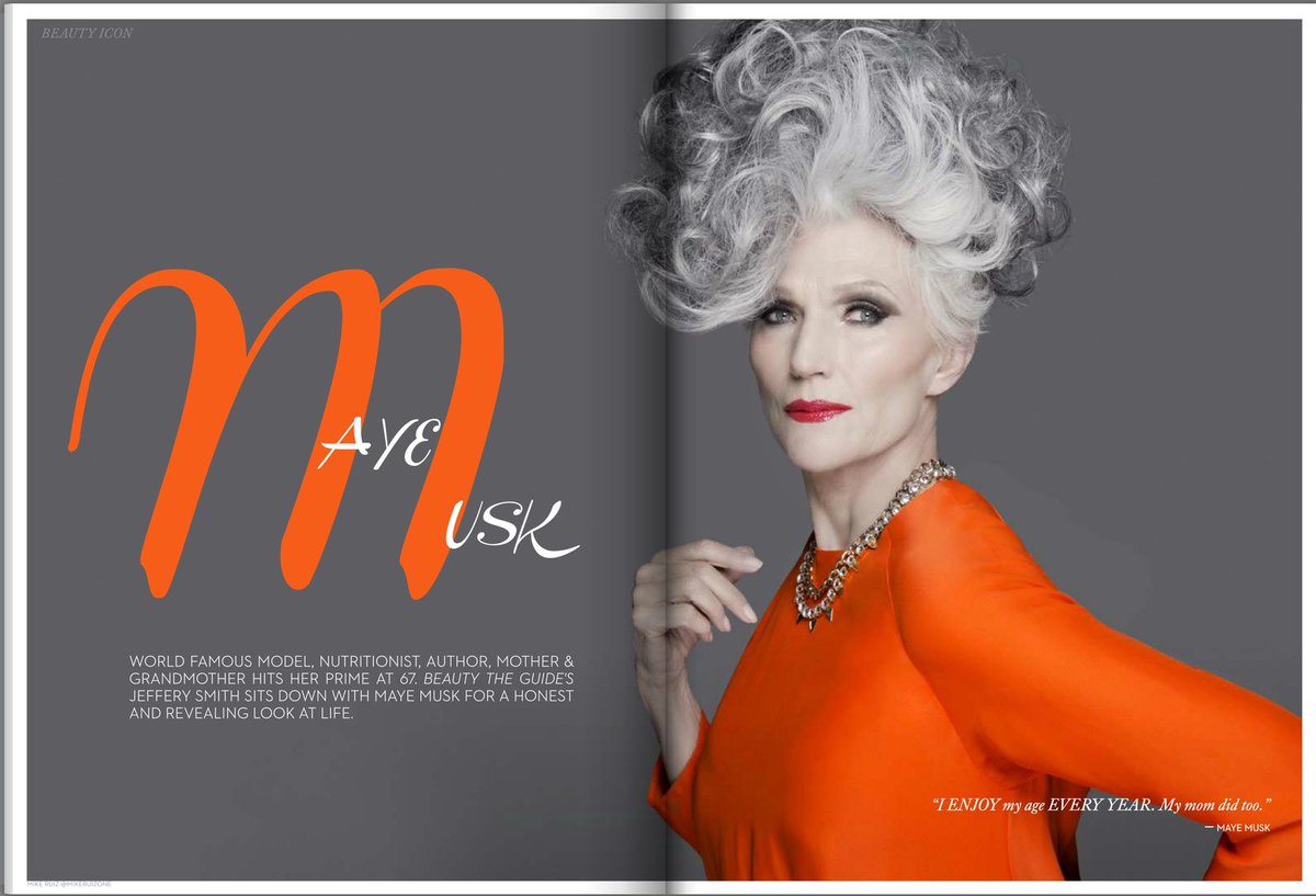 Maye Musk tweet media