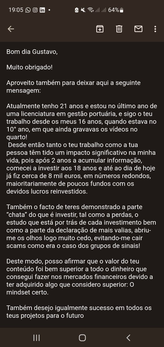 Workol1c's tweet image. ❤🤜🤛Este é o impacto que ambiciono dar a todos os que me seguem!