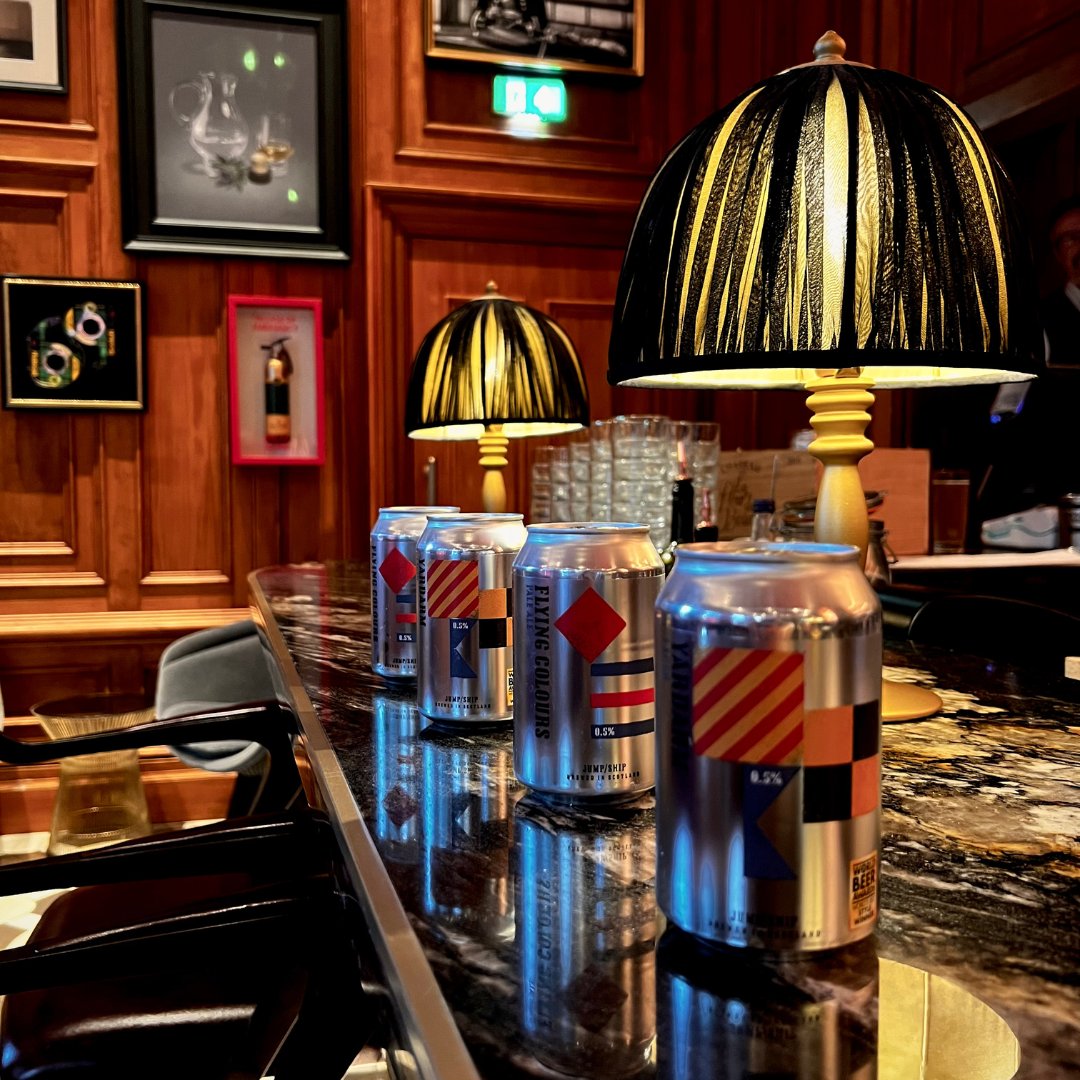 Virgin Hotels Edinburgh (@virginhotelsedi) on Twitter photo Dry January is among us, and whether you are looking to make good on your New Years resolutions, or switch things up a bit, a paired alcohol-free beer & 5-course dinner experience with <a href="/Jumpshipbeer/">Jump Ship Brewing</a> might tickle your fancy at #CommonsClubEdi on 19th Jan🍺 bit.ly/3SiPvtd Dry January is among us, and whether you are looking to make good on your New Years resolutions, or switch things up a bit, a paired alcohol-free beer & 5-course dinner experience with <a href="/Jumpshipbeer/">Jump Ship Brewing</a> might tickle your fancy at #CommonsClubEdi on 19th Jan🍺 bit.ly/3SiPvtd