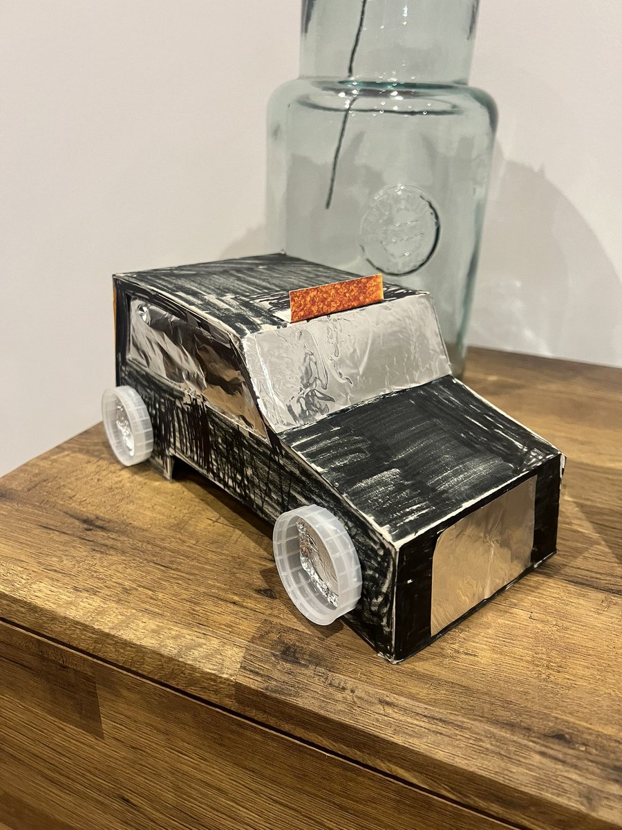 My boys school project 👍🏻👍🏻